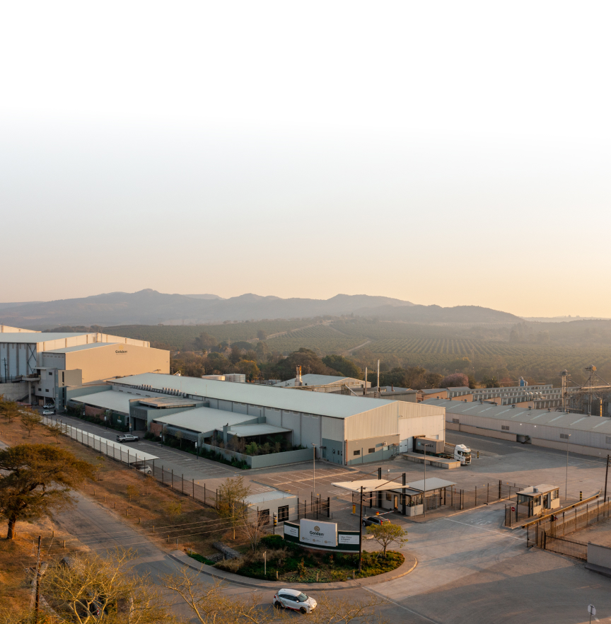 Our World-Class Processing Facility